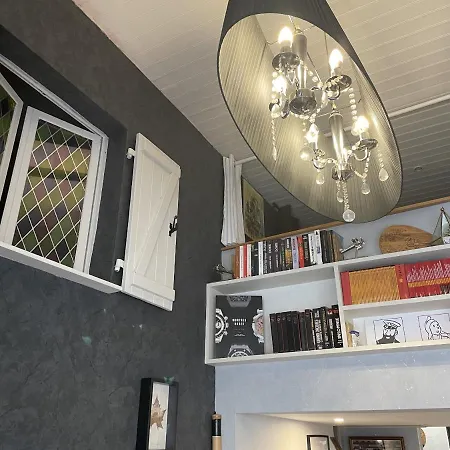 Marches De Saint Cyrice Apartment Rodez